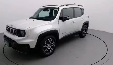 Jeep renegade 2023 1.3 t270 turbo flex longitude at6