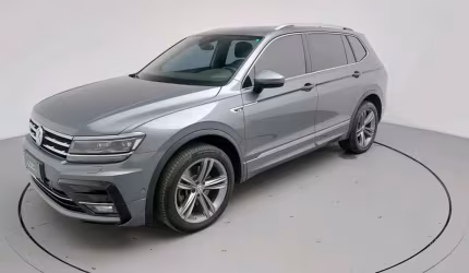 Volkswagen tiguan 2021 2.0 350 tsi gasolina allspace r-line 4motion dsg
