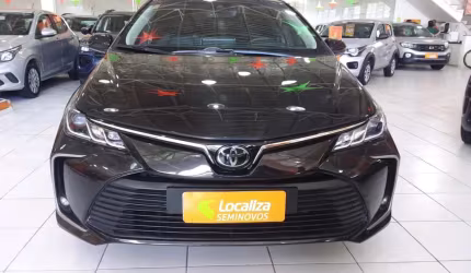 Toyota corolla 2023 2.0 vvt-ie flex xei direct shift