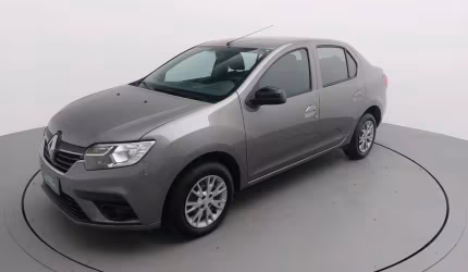 Renault logan 2023 1.0 12v sce flex zen manual