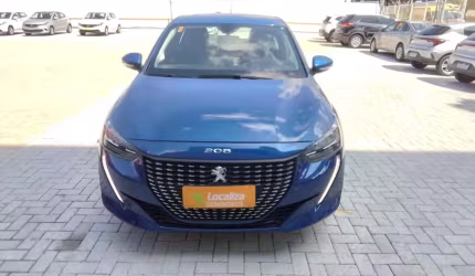 Peugeot 208 2023 1.6 16v flex active at6