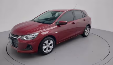 Chevrolet onix 2023 1.0 turbo flex ltz manual