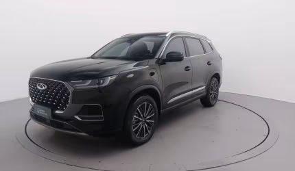 Chery tiggo 8 pro 2023 1.5 tci plug-in hybrid dht