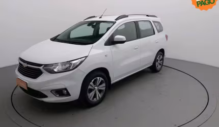 Chevrolet spin 2023 premier 7l 1.8 8v econoflex 4p c/ar - automático