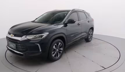 Chevrolet tracker 2021 1.2 turbo flex premier automático