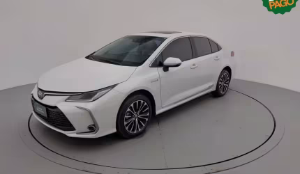 Toyota corolla 2024 1.8 vvt-i hybrid flex altis premium cvt