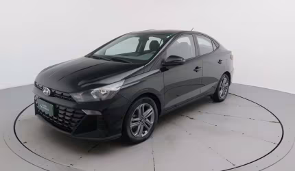 Hyundai hb20s 2025 1.0 tgdi flex comfort plus automático