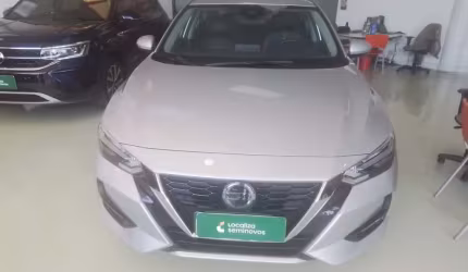 Nissan sentra 2023 2.0 16v gasolina advance xtronic