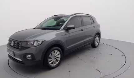Volkswagen t-cross 2023 1.0 200 tsi total flex automático