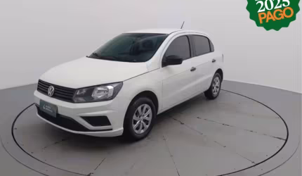 Volkswagen gol 2022 1.0 12v mpi totalflex 4p manual