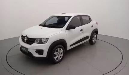 Renault kwid 2022 1.0 12v sce flex zen manual