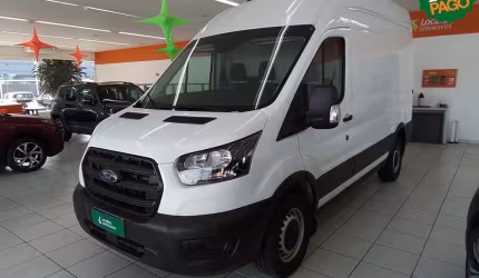Ford transit 2023 2.0 ecoblue diesel furgão l2h3 manual