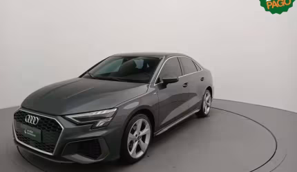 Audi a3 2023 2.0 40 tfsi mhev sedan s line s-tronic