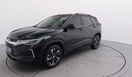 Chevrolet tracker 2023 1.2 turbo flex premier automático