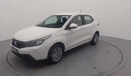 Fiat argo 2025 1.0 firefly flex drive manual