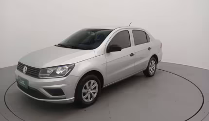 Volkswagen voyage 2023 1.0 12v mpi totalflex 4p manual