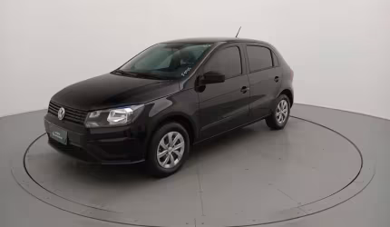 Volkswagen gol 2023 1.0 12v mpi totalflex 4p manual