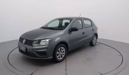 Volkswagen gol 2023 1.0 12v mpi totalflex 4p manual
