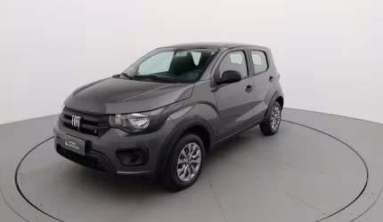 Fiat mobi 2024 1.0 evo flex like. manual