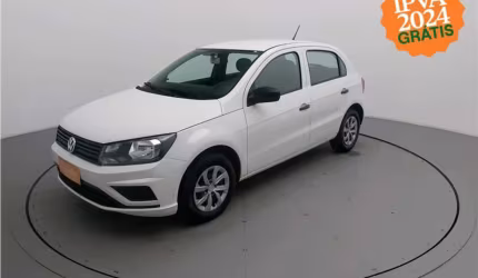 Volkswagen gol 2023 1.0 12v mpi totalflex 4p manual