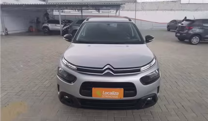 Citroen c4 cactus 2023 1.6 vti 120 flex feel business eat6