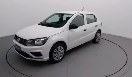 Volkswagen gol 2023 1.0 12v mpi totalflex 4p manual