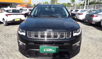 Jeep compass 2020 2.0 16v flex sport automático