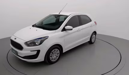 Ford ka 2020 1.0 ti-vct flex se manual