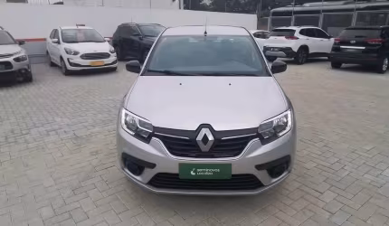 Renault logan 2022 1.0 12v sce flex zen manual