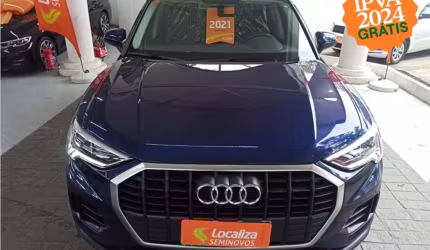 Audi q3 2021 1.4 35 tfsi gasolina prestige plus s tronic