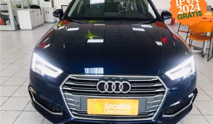 Audi a4 2019 2.0 tfsi gasolina prestige plus s tronic