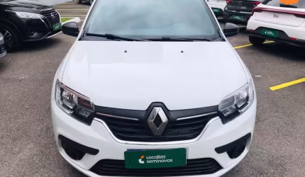 Renault logan 2023 1.0 12v sce flex life manual