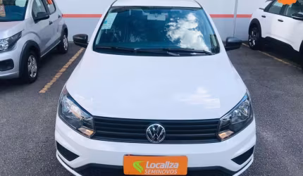 Volkswagen gol 2021 1.0 12v mpi totalflex 4p manual
