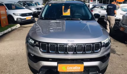 Jeep compass 2022 1.3 t270 turbo flex longitude at6