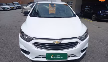 Chevrolet joy 2020 1.0 spe4 flex manual