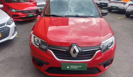 Renault logan 2023 1.0 12v sce flex zen manual