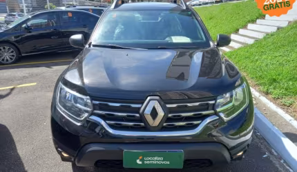 Renault duster 2023 1.6 16v sce flex intense manual