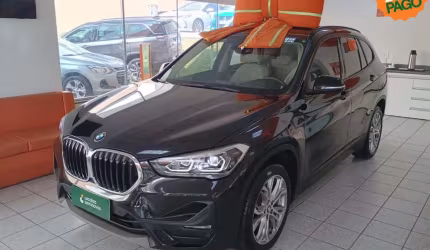 Bmw x1 2022 2.0 16v turbo activeflex sdrive20i gp 4p automático