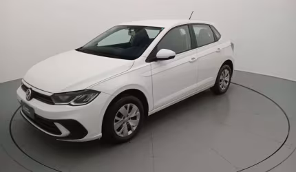 Volkswagen polo 2024 1.0 mpi manual