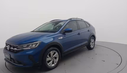 Volkswagen nivus 2023 1.0 200 tsi total flex comfortline automático
