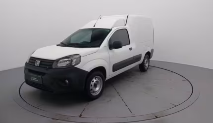 Fiat fiorino 2023 1.4 mpi furgão endurance 8v flex 2p manual