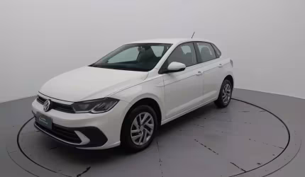 Volkswagen polo 2024 1.0 mpi manual