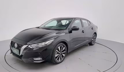 Nissan sentra 2024 2.0 16v gasolina advance xtronic