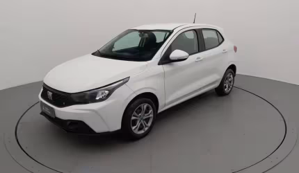 Fiat argo 2025 1.0 firefly flex drive manual