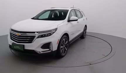 Chevrolet equinox 2023 1.5 16v turbo gasolina premier awd automático