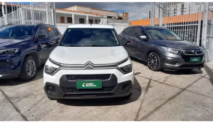 Citroen c3 2024 1.0 16v flex live pack manual