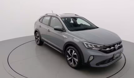 Volkswagen nivus 2024 1.0 200 tsi total flex highline automático