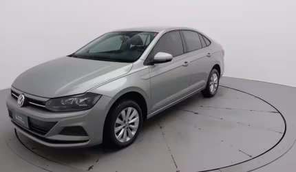 Volkswagen virtus 2022 1.6 msi total flex manual