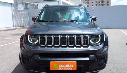 Jeep renegade 2023 1.3 t270 turbo flex longitude at6
