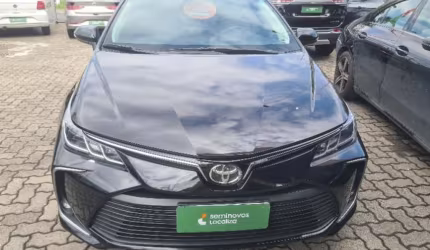 Toyota corolla 2022 2.0 vvt-ie flex xei direct shift